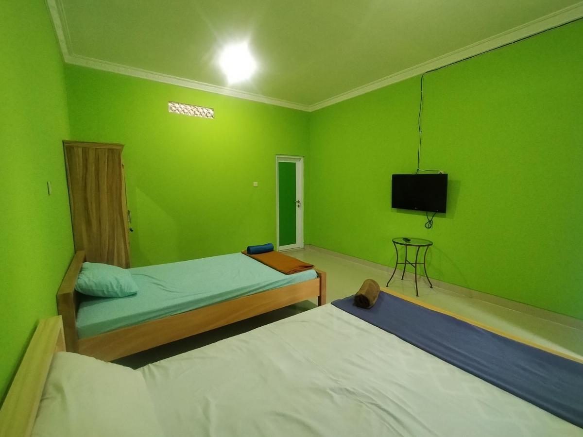 Villa Batu Tua Puncak Mitra Reddoorz Bogor Extérieur photo