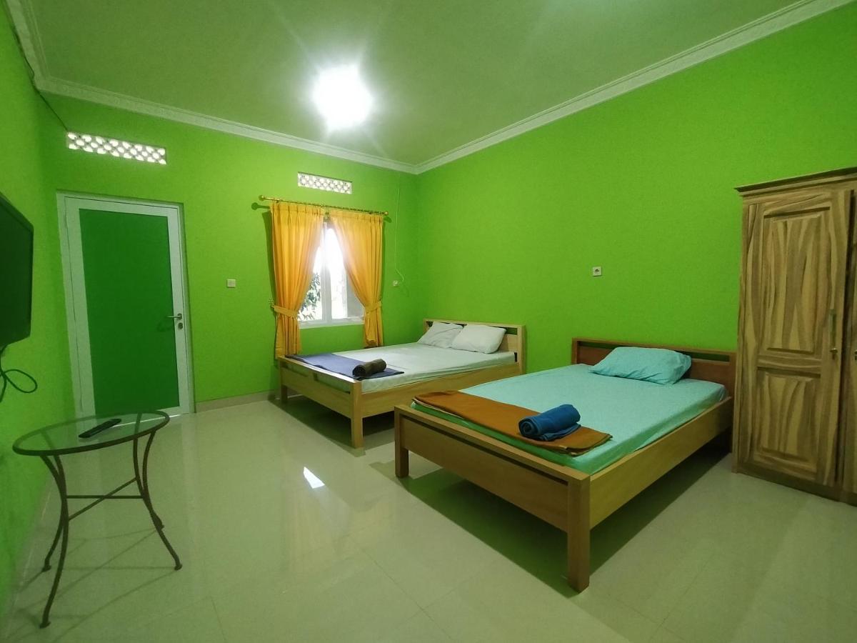 Villa Batu Tua Puncak Mitra Reddoorz Bogor Extérieur photo