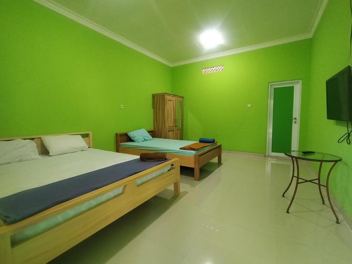 Villa Batu Tua Puncak Mitra Reddoorz Bogor Extérieur photo