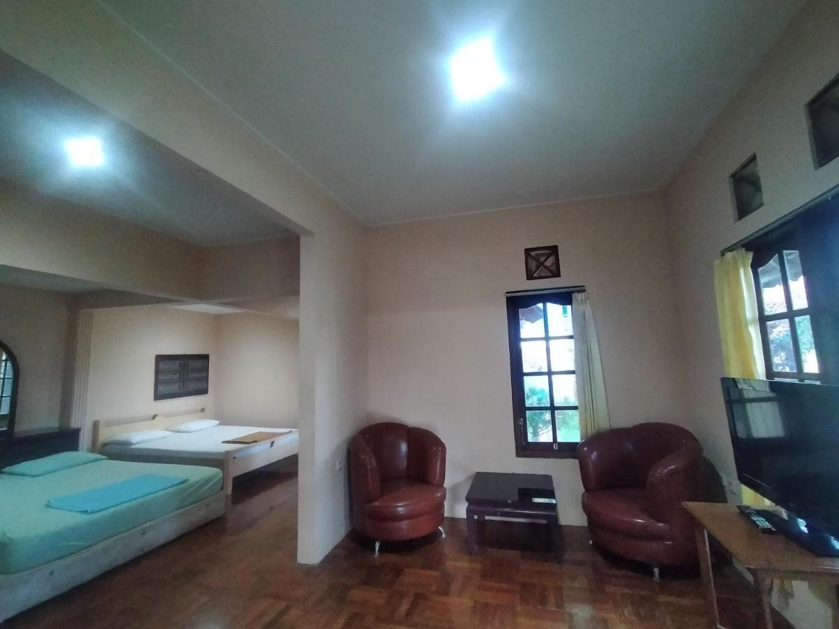 Villa Batu Tua Puncak Mitra Reddoorz Bogor Extérieur photo