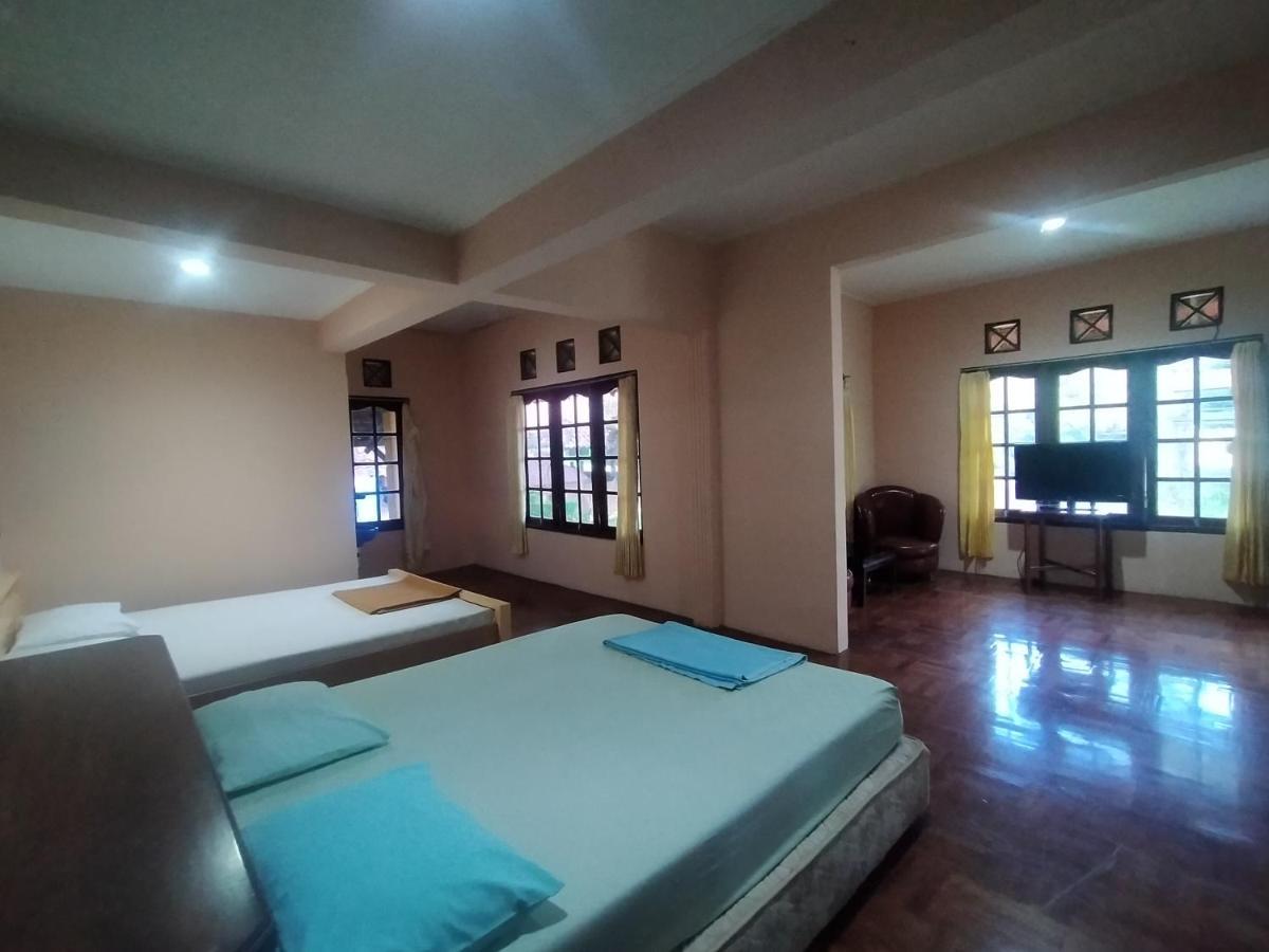 Villa Batu Tua Puncak Mitra Reddoorz Bogor Extérieur photo