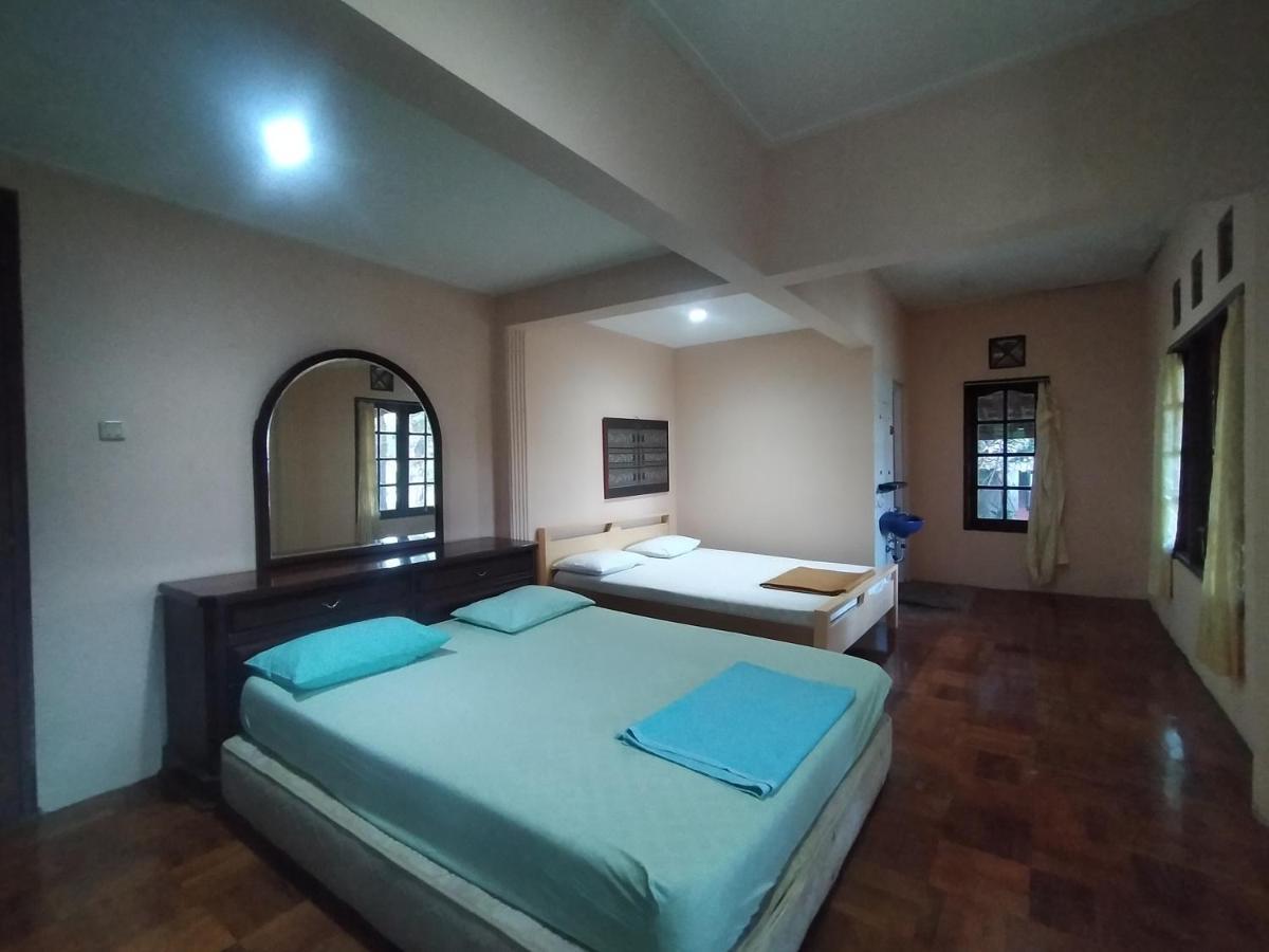 Villa Batu Tua Puncak Mitra Reddoorz Bogor Extérieur photo
